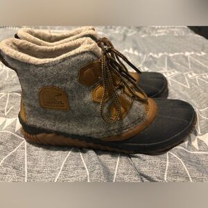 Sorel Duck Boots
